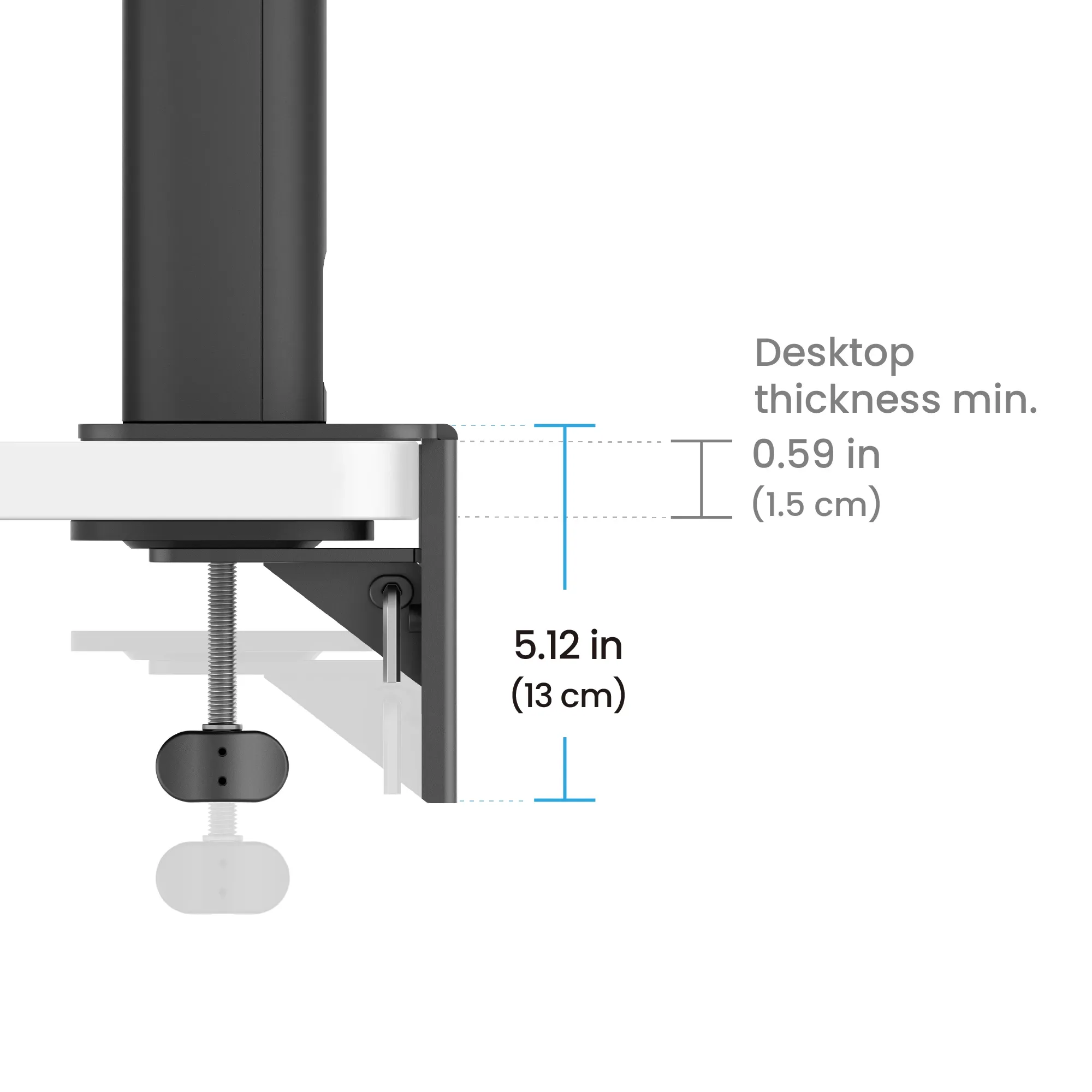 Купить Монитор 31.5" BenQ PD3205UA (9H.LKGLA.TPE) - фото 15