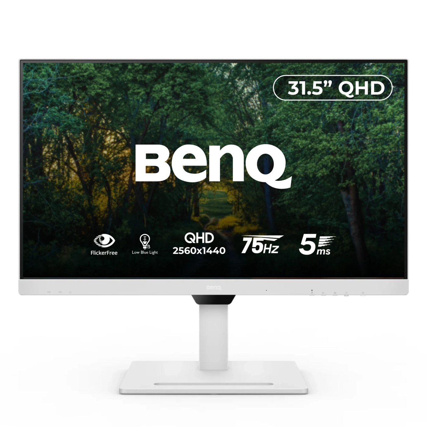 Купити Монітор 31.5" BenQ GW3290QT (9H.LLHLA.TBE) - фото 1