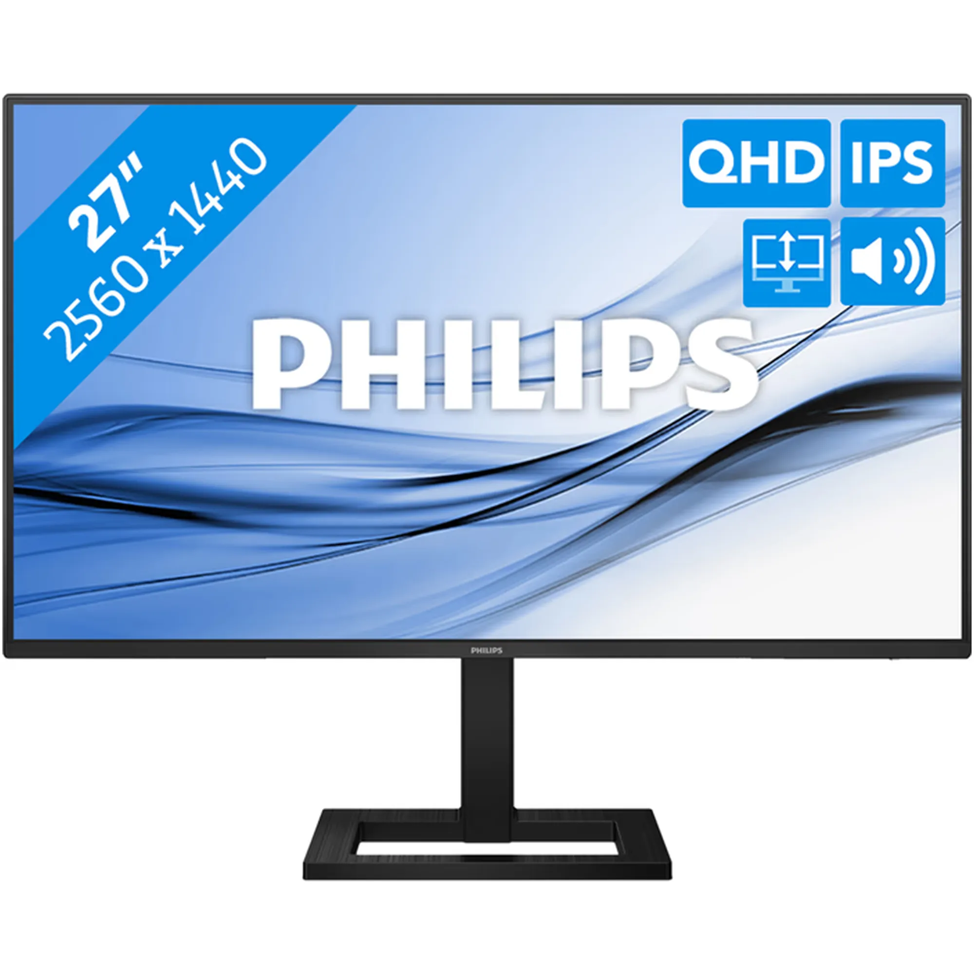 Купить Монитор 27" Philips 27E1N1600AE - фото 1