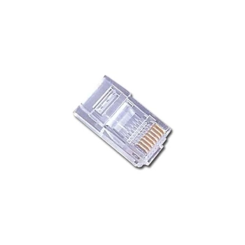 Купити Конектор Cablexpert RJ 45 (PLUG3UP6/10) (10 шт/уп) - фото 1