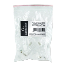 Купити Конектор Cablexpert RJ 45 (PLUG3UP6/10) (10 шт/уп) - фото 2