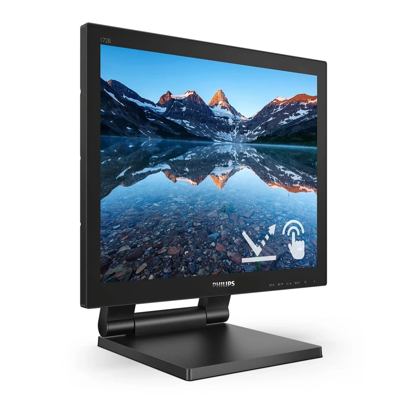 Купить Монитор 17" Philips B Line 172B9TL - фото 2