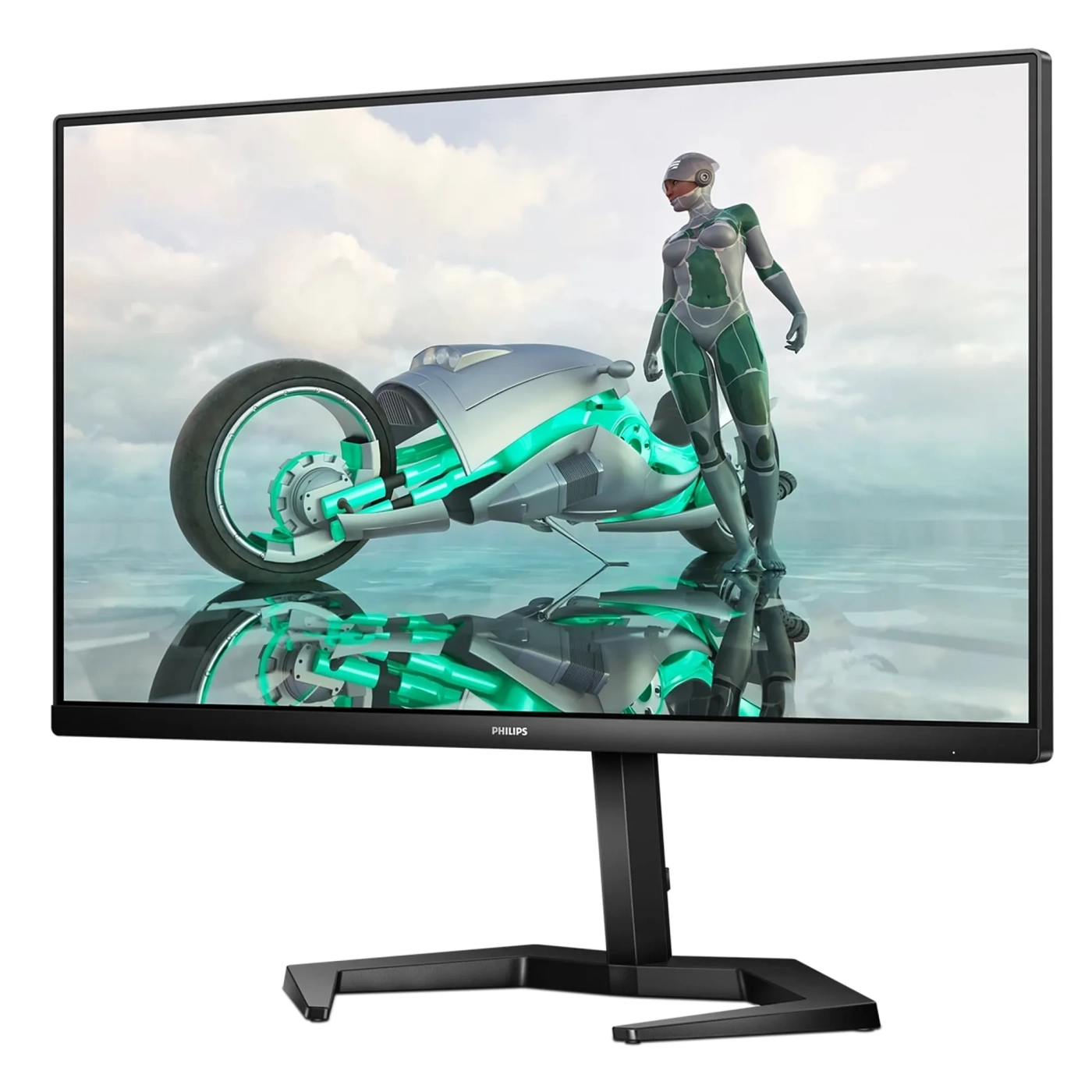Купити Монітор 23.8" Philips Evnia 24M1N3200ZS - фото 3