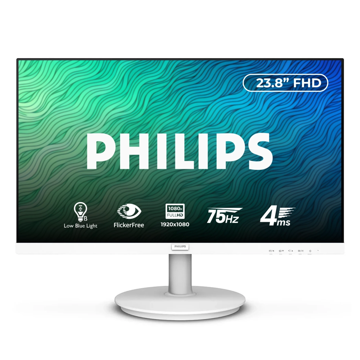 Купить Монитор 23.8" Philips V Line 241V8AW - фото 1