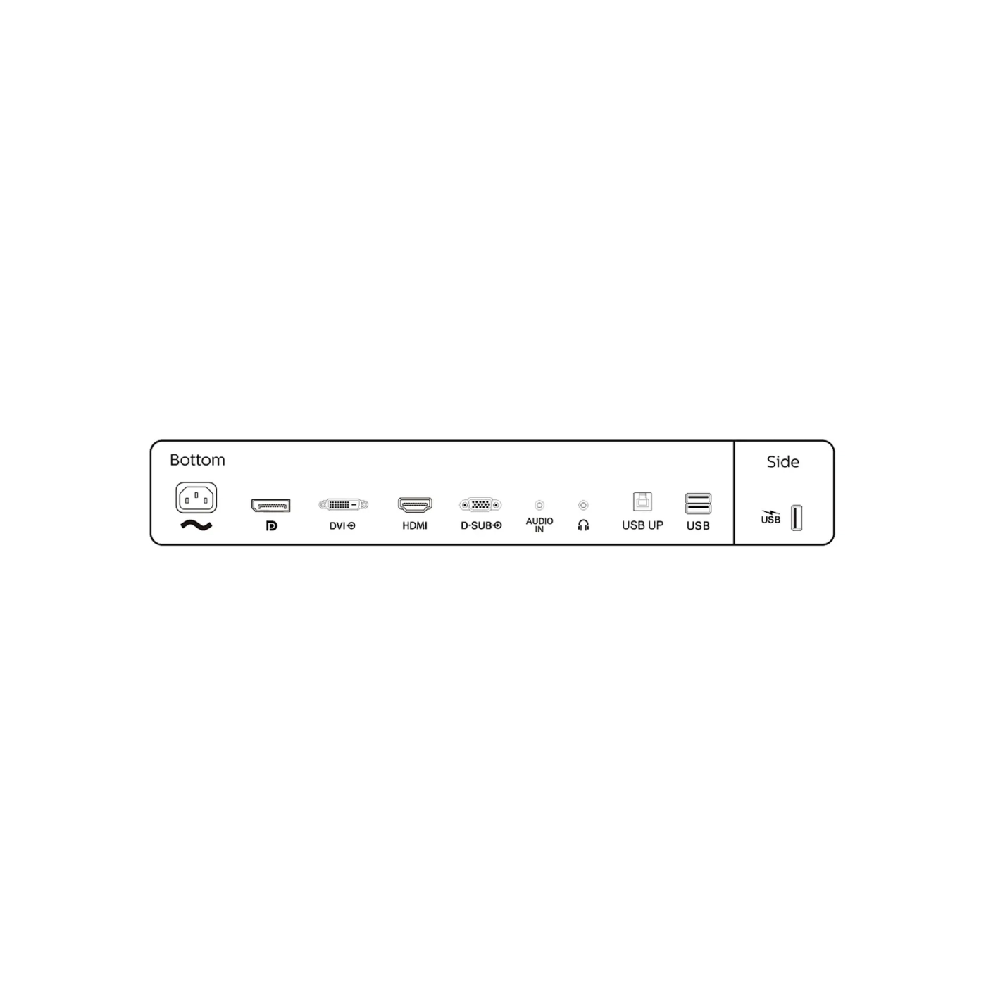 Купить Монитор 23.8" Philips B Line 242B1H - фото 6