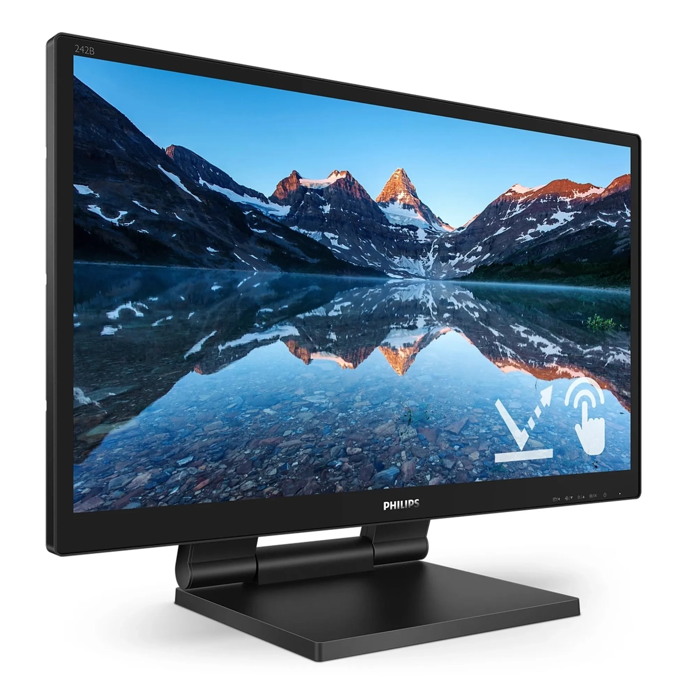 Купить Монитор 23.8" Philips B Line 242B9TL - фото 2