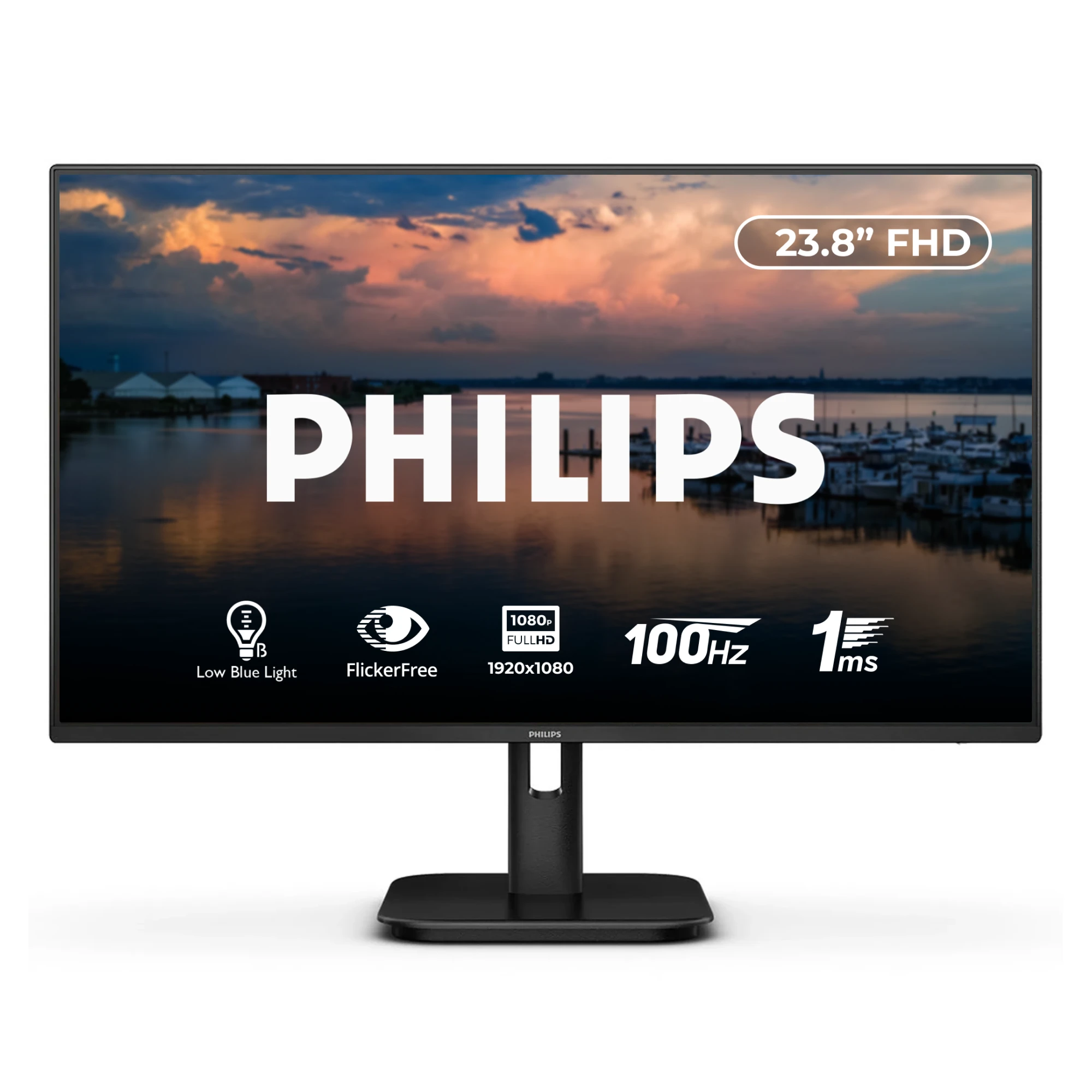 Купить Монитор 23.8" Philips 1000 24E1N1100A - фото 1