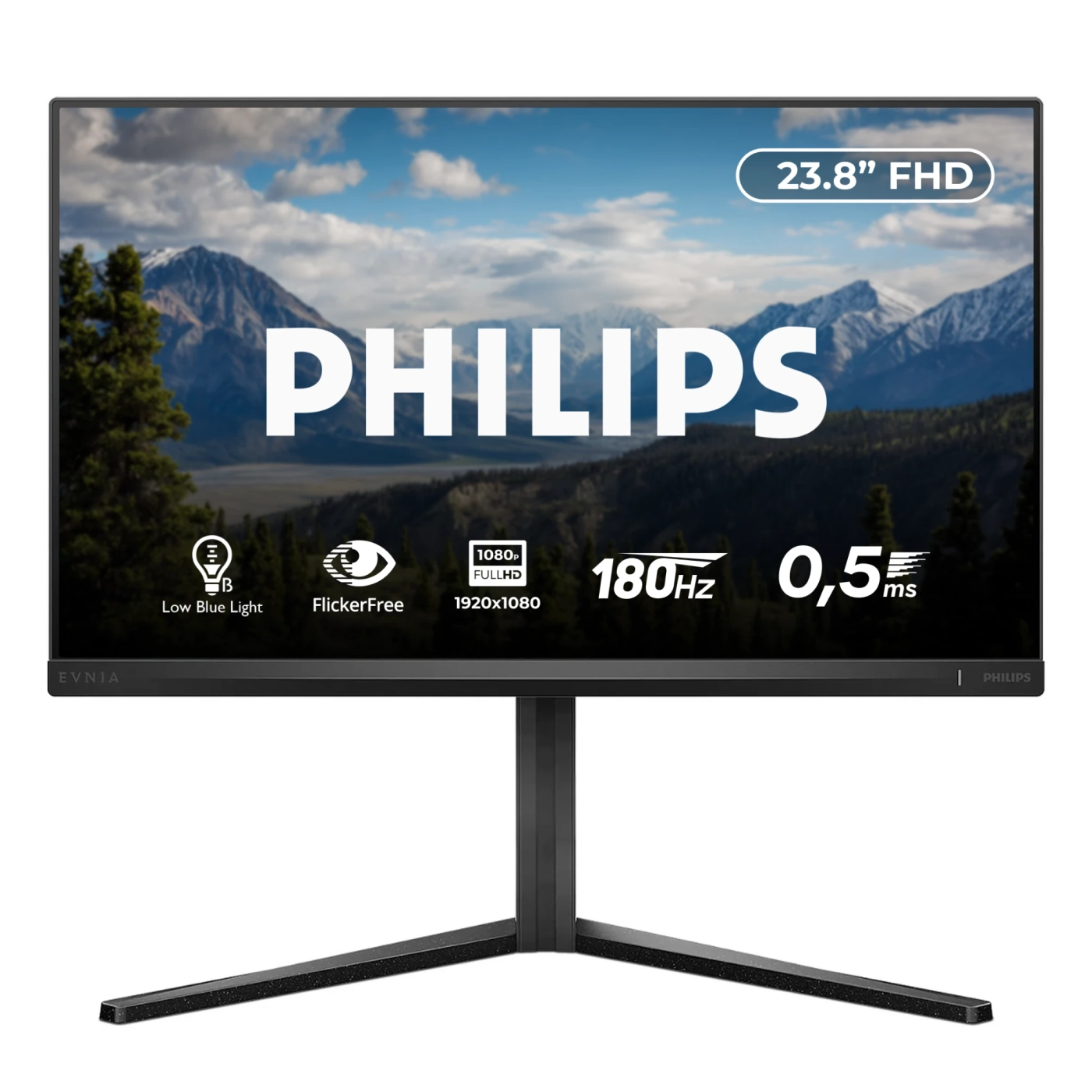 Купити Монітор 23.8" Philips Evnia 24M2N3200A - фото 1