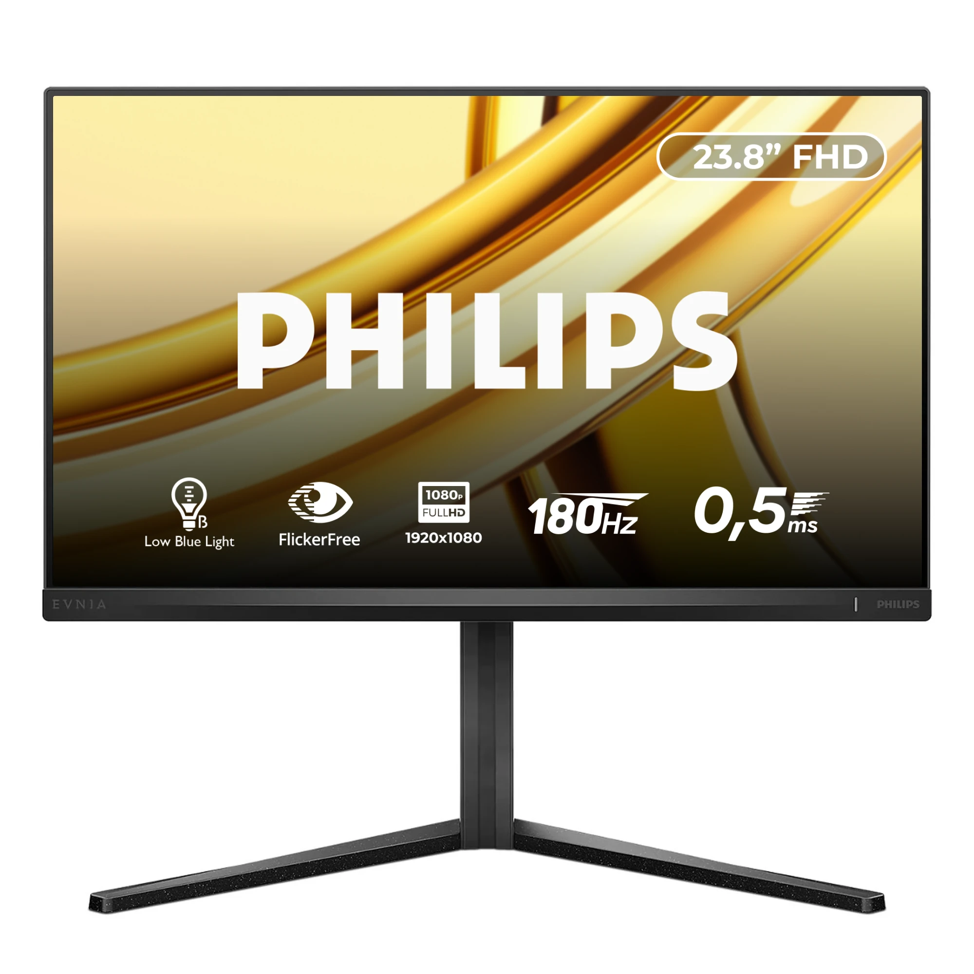 Купити Монітор 23.8" Philips Evnia 24M2N3200S - фото 1