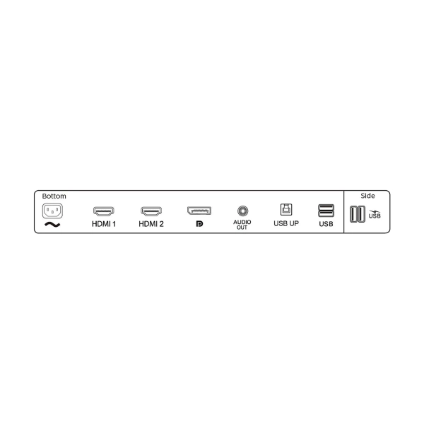 Купить Монитор 27" Philips B Line 278B1 - фото 5