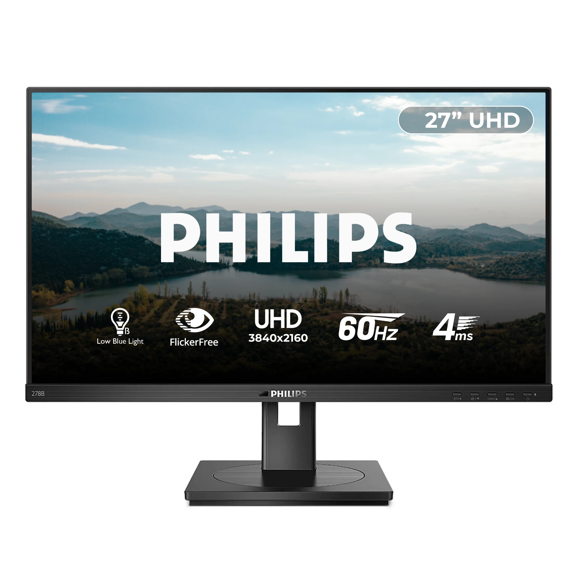 Купить Монитор 27" Philips B Line 278B1 - фото 1