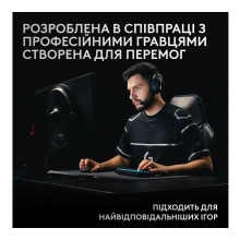 Купить Клавиатура Logitech G PRO X 60 Lightspeed Wireless Gaming Keyboard (Tactile) Black (920-011911) - фото 3