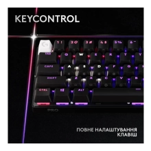 Купить Клавиатура Logitech G PRO X 60 Lightspeed Wireless Gaming Keyboard (Tactile) Black (920-011911) - фото 6