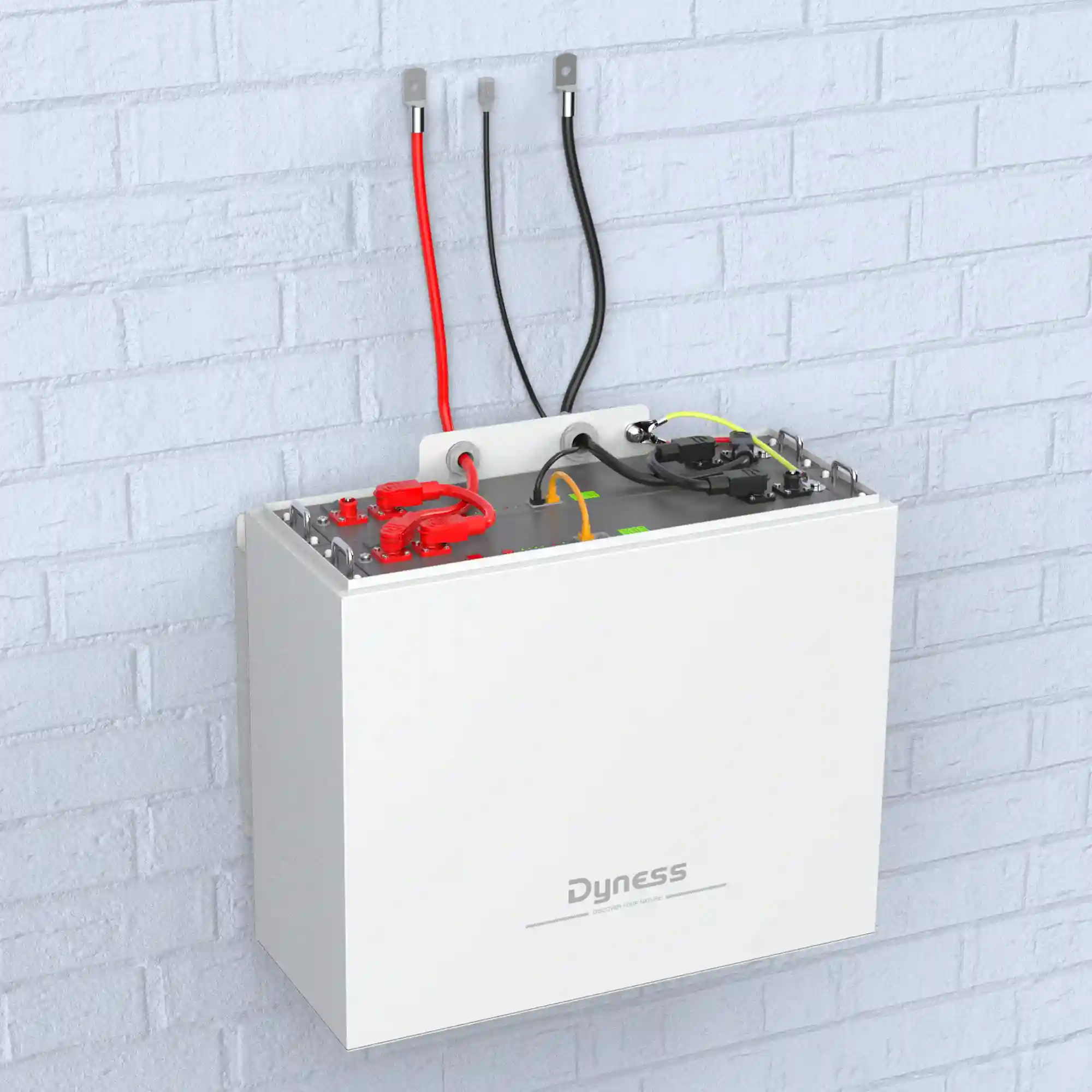 Купить Аккумуляторный модуль Dyness BOX 2xB4850 48V 100Ah 4.8kWh LiFePo4 (2xB4850) - фото 6