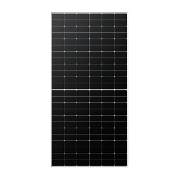 Купить Солнечная панель Longi Solar LR5-72HTH-585M 585W - фото 1