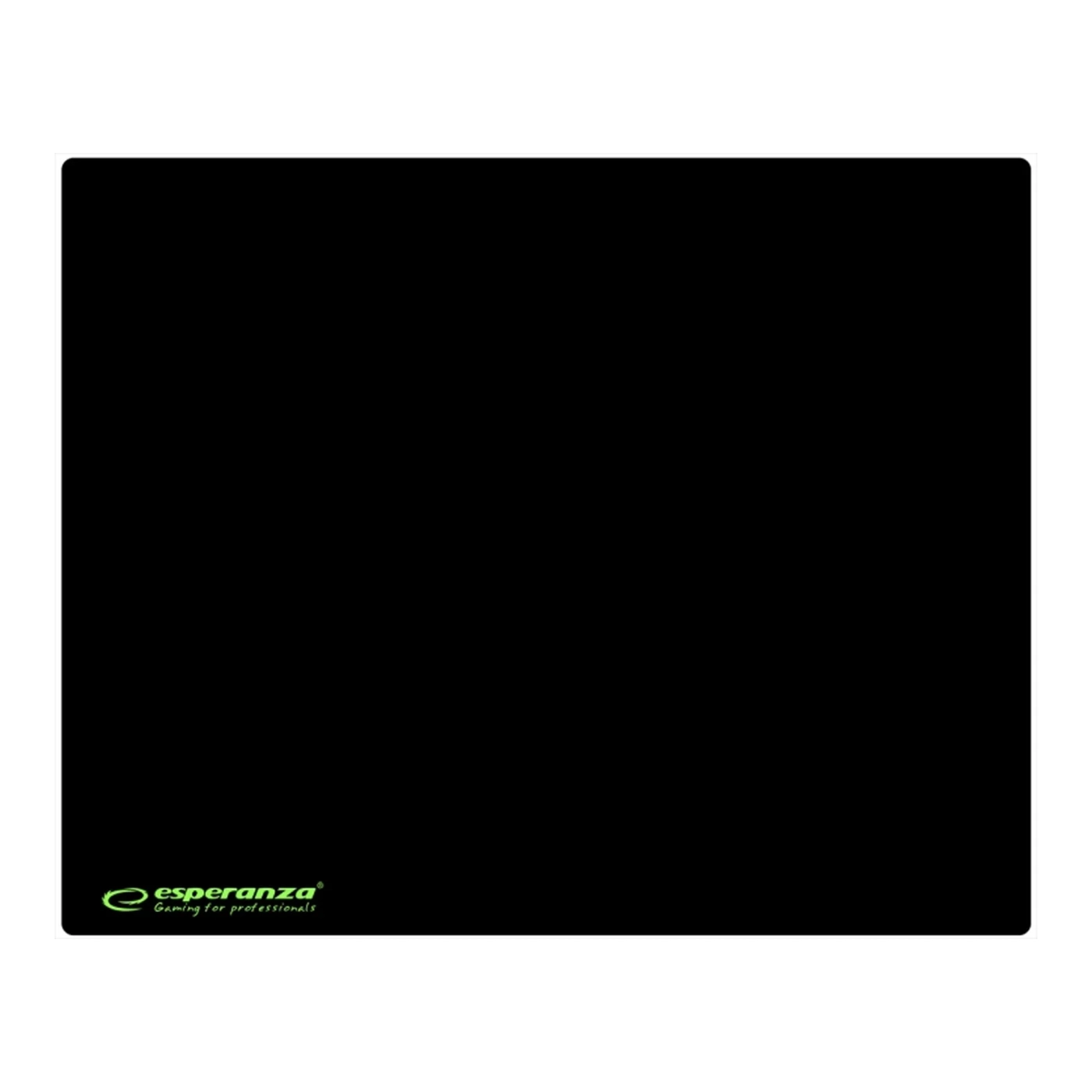 Купити Ігрова поверхня Esperanza Classic M Black (EGP102K) - фото 2