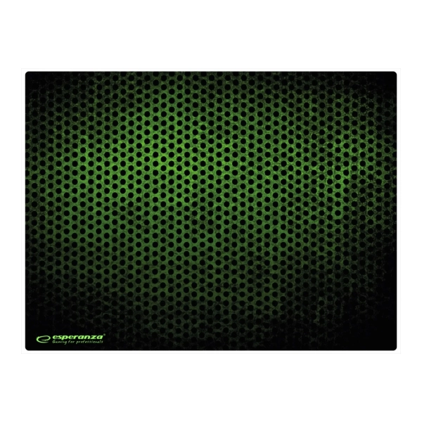 Купить Игровая поверхность Esperanza Grunge L Black/Green (EGP103G) - фото 2