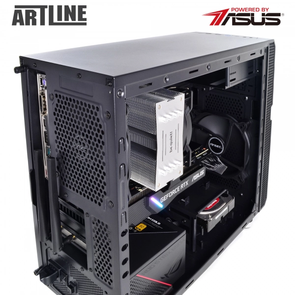Купити Комп'ютер ARTLINE Overlord Silent SL8v02 - фото 12