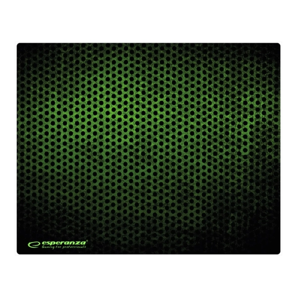 Купить Игровая поверхность Esperanza Grunge M Black/Green (EGP102G) - фото 2