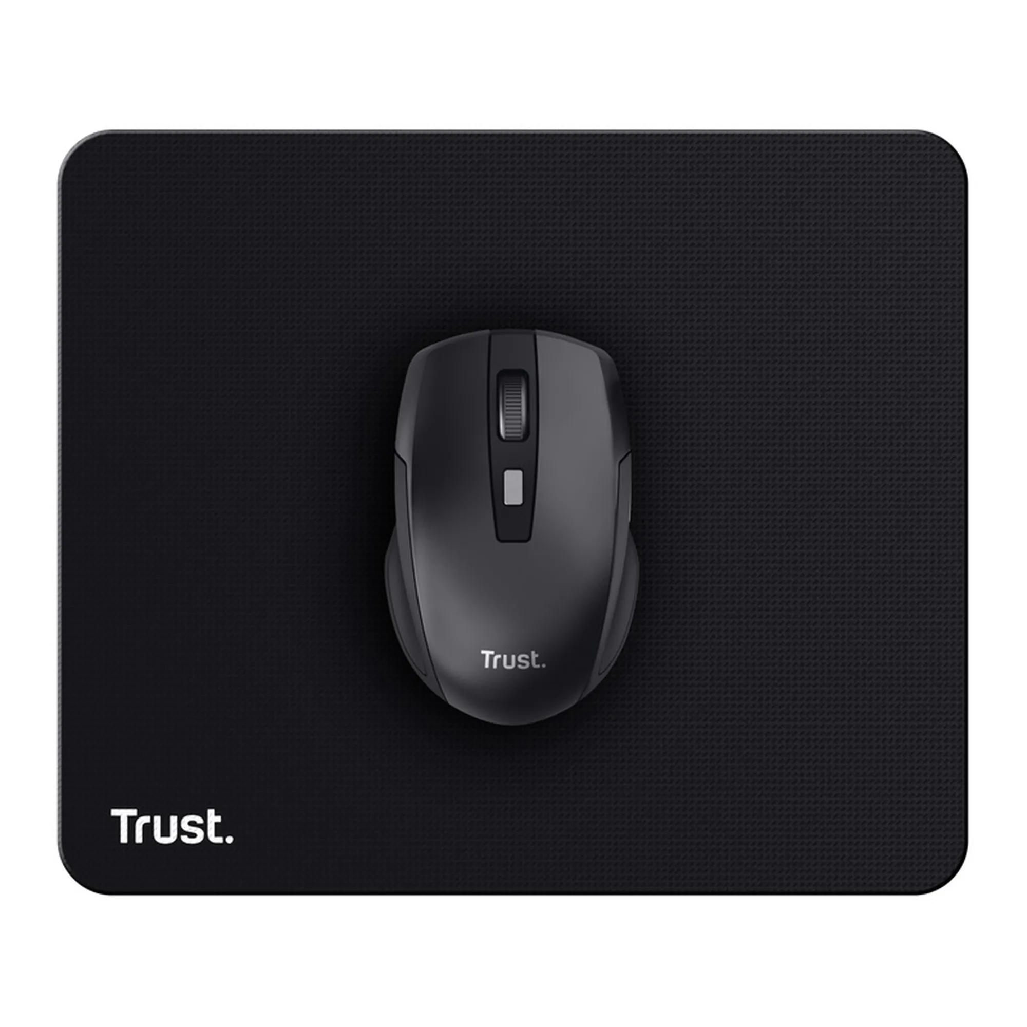 Купить Игровая поверхность Trust Mouse Pad M (24193_TRUST) - фото 2