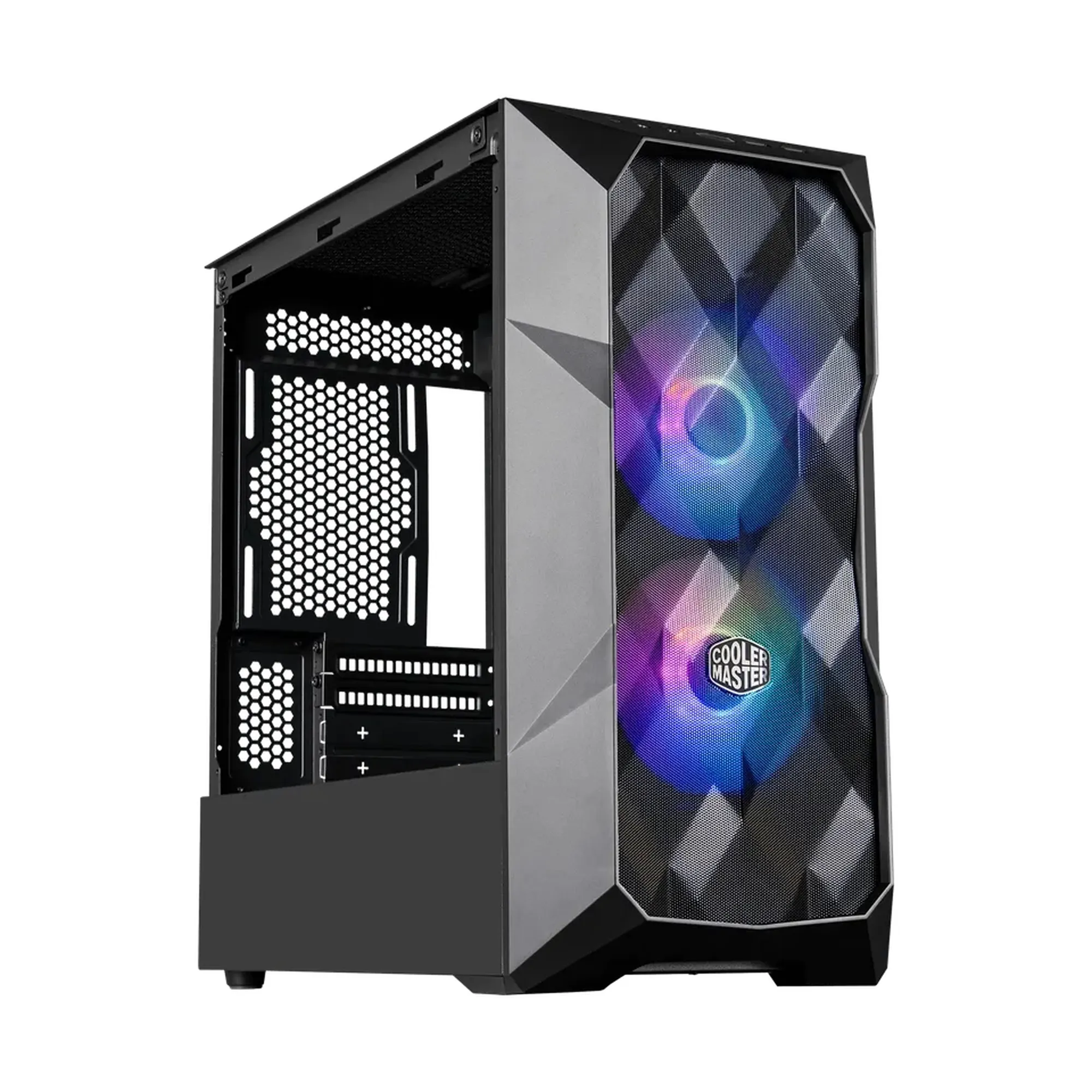 Купить Корпус Cooler Master MasterBox TD300 Mesh (TD300-KGNN-S00) - фото 1