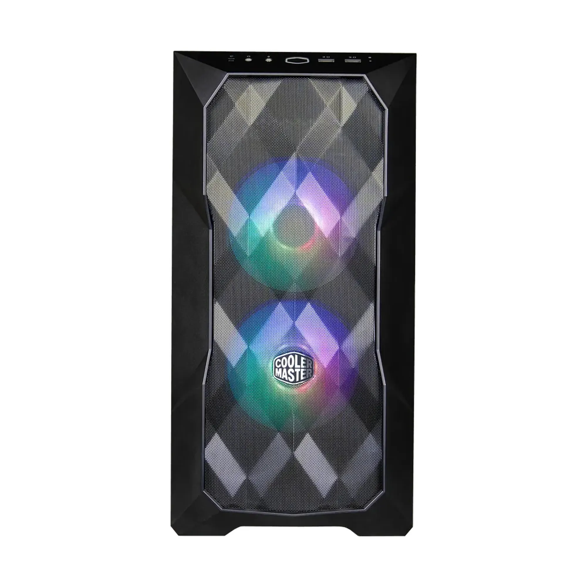 Купить Корпус Cooler Master MasterBox TD300 Mesh (TD300-KGNN-S00) - фото 3