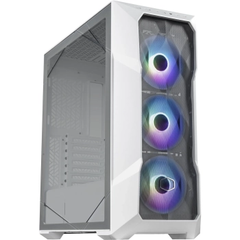 Купить Корпус Cooler Master MasterBox TD500 Mesh V2 White (TD500V2-WGNN-S00) - фото 1