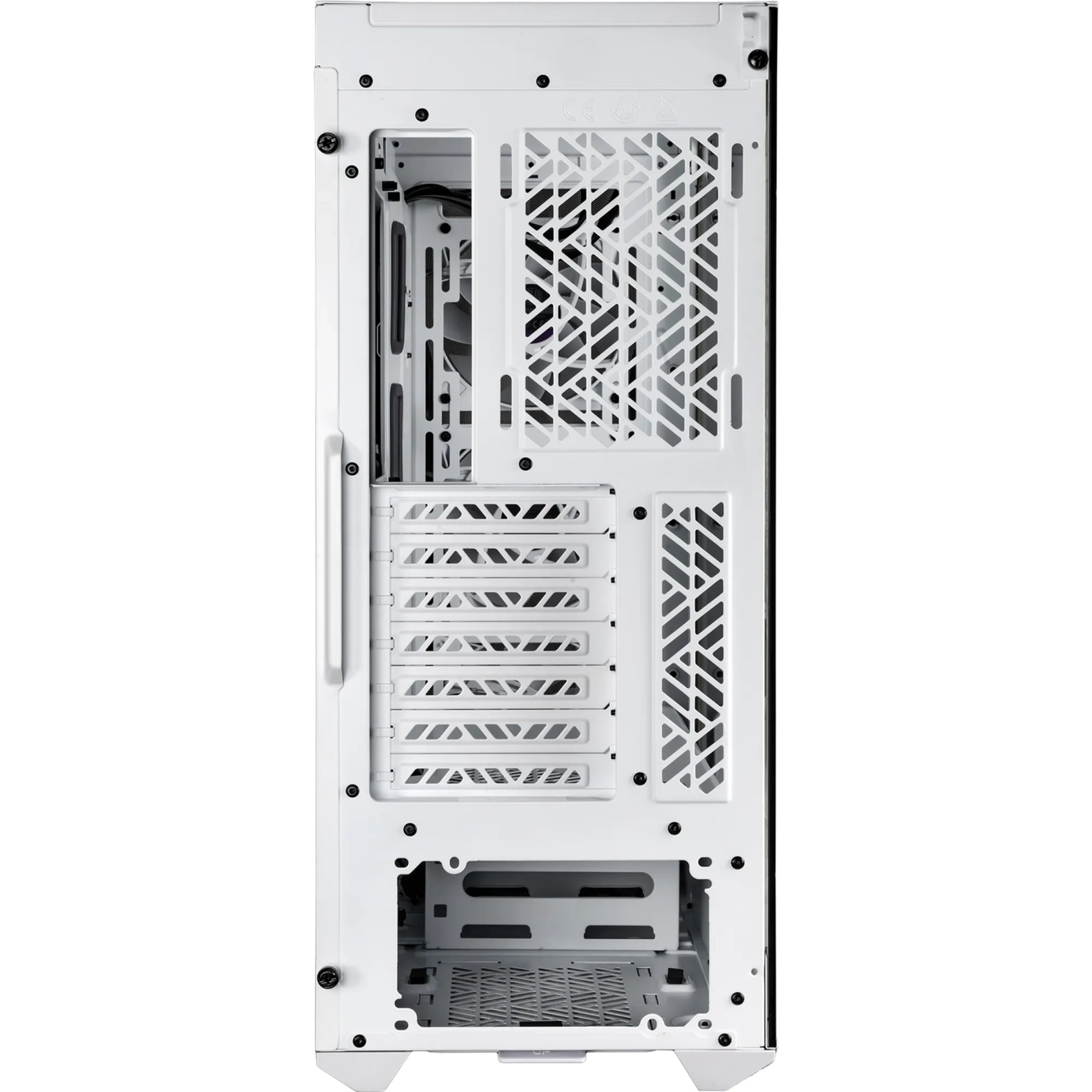 Купить Корпус Cooler Master MasterBox TD500 Mesh V2 White (TD500V2-WGNN-S00) - фото 4
