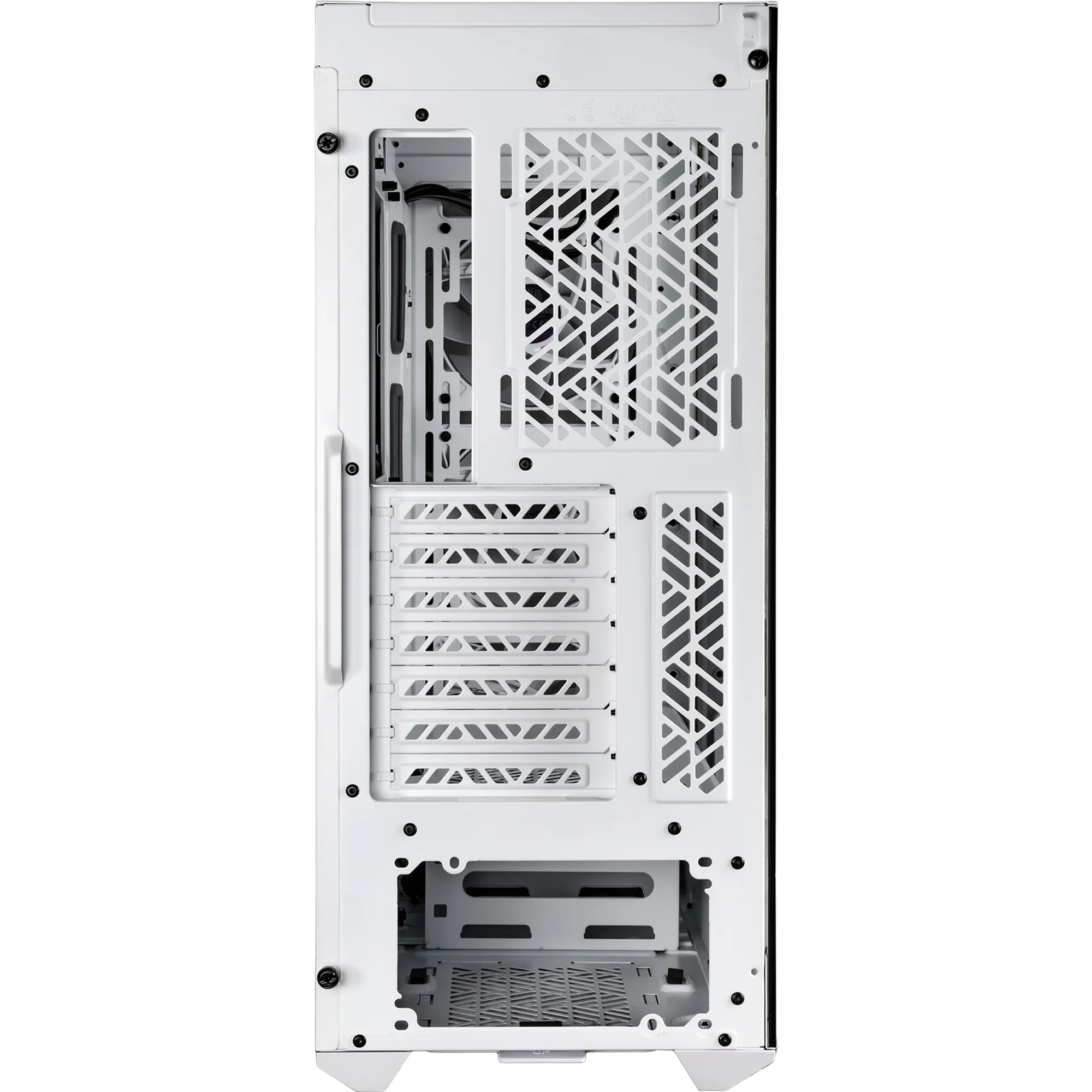 Купить Корпус Cooler Master MasterBox TD500 Mesh V2 White (TD500V2-WGNN-S00) - фото 4