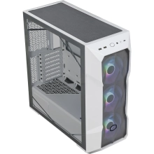 Купить Корпус Cooler Master MasterBox TD500 Mesh V2 White (TD500V2-WGNN-S00) - фото 5