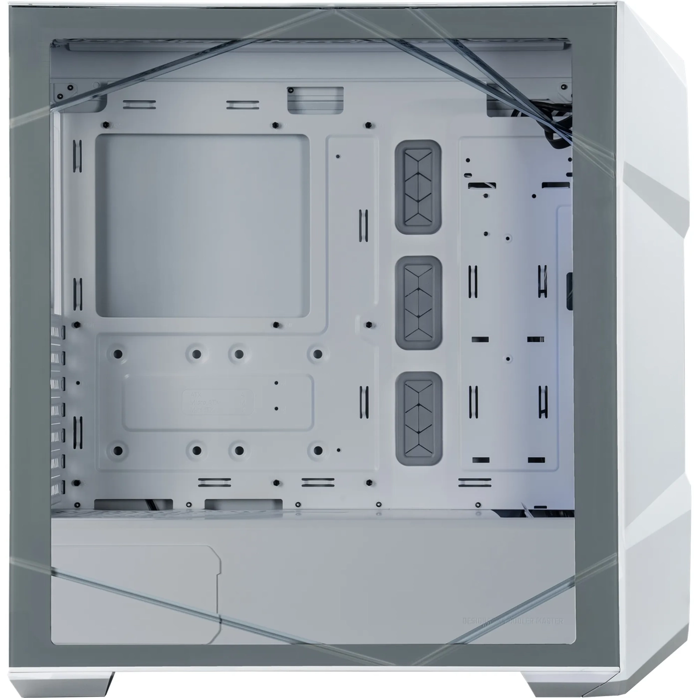 Купить Корпус Cooler Master MasterBox TD500 Mesh V2 White (TD500V2-WGNN-S00) - фото 7