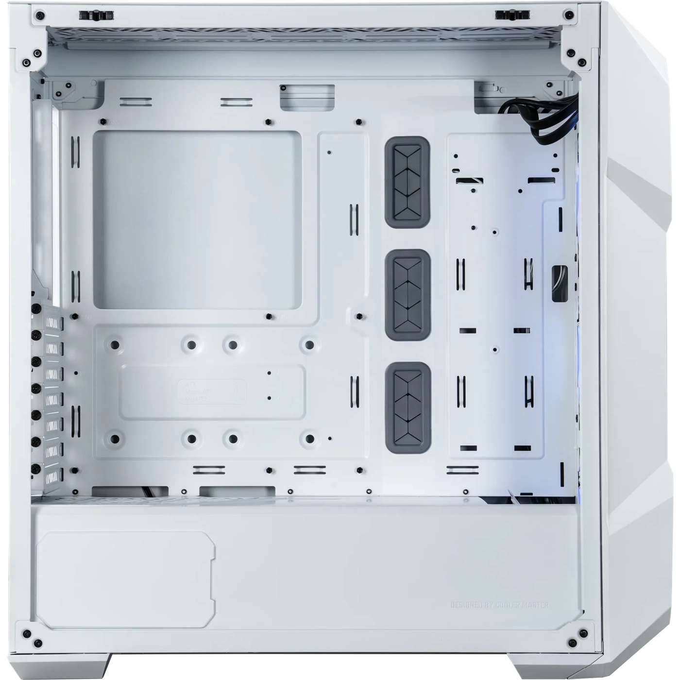 Купить Корпус Cooler Master MasterBox TD500 Mesh V2 White (TD500V2-WGNN-S00) - фото 8