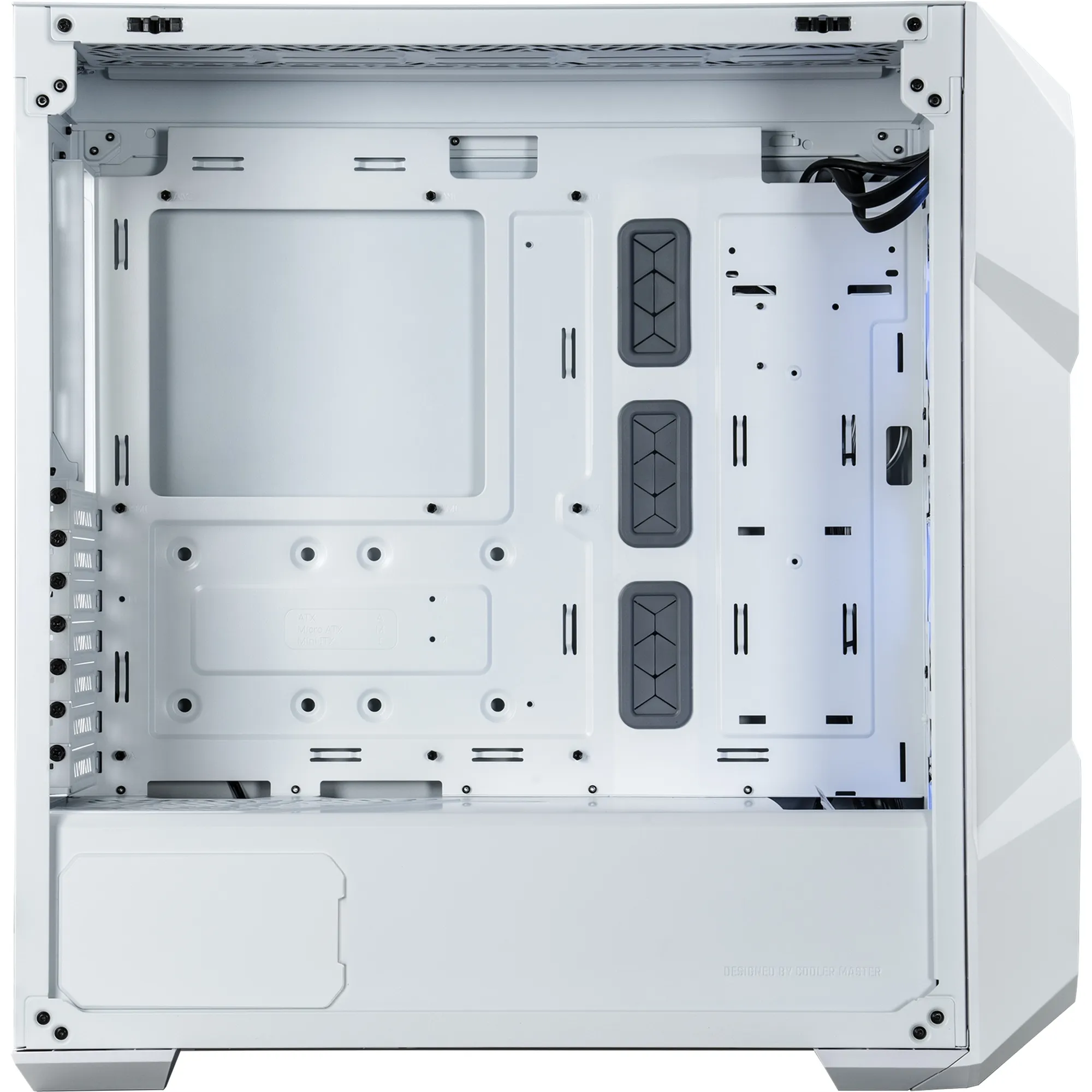 Купить Корпус Cooler Master MasterBox TD500 Mesh V2 White (TD500V2-WGNN-S00) - фото 8