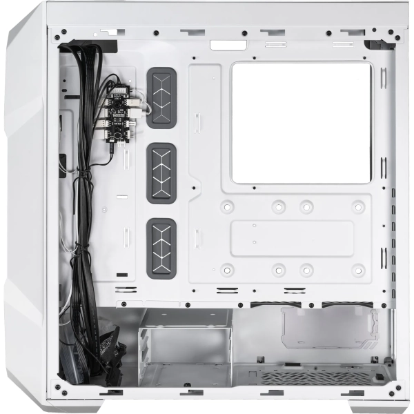 Купить Корпус Cooler Master MasterBox TD500 Mesh V2 White (TD500V2-WGNN-S00) - фото 9