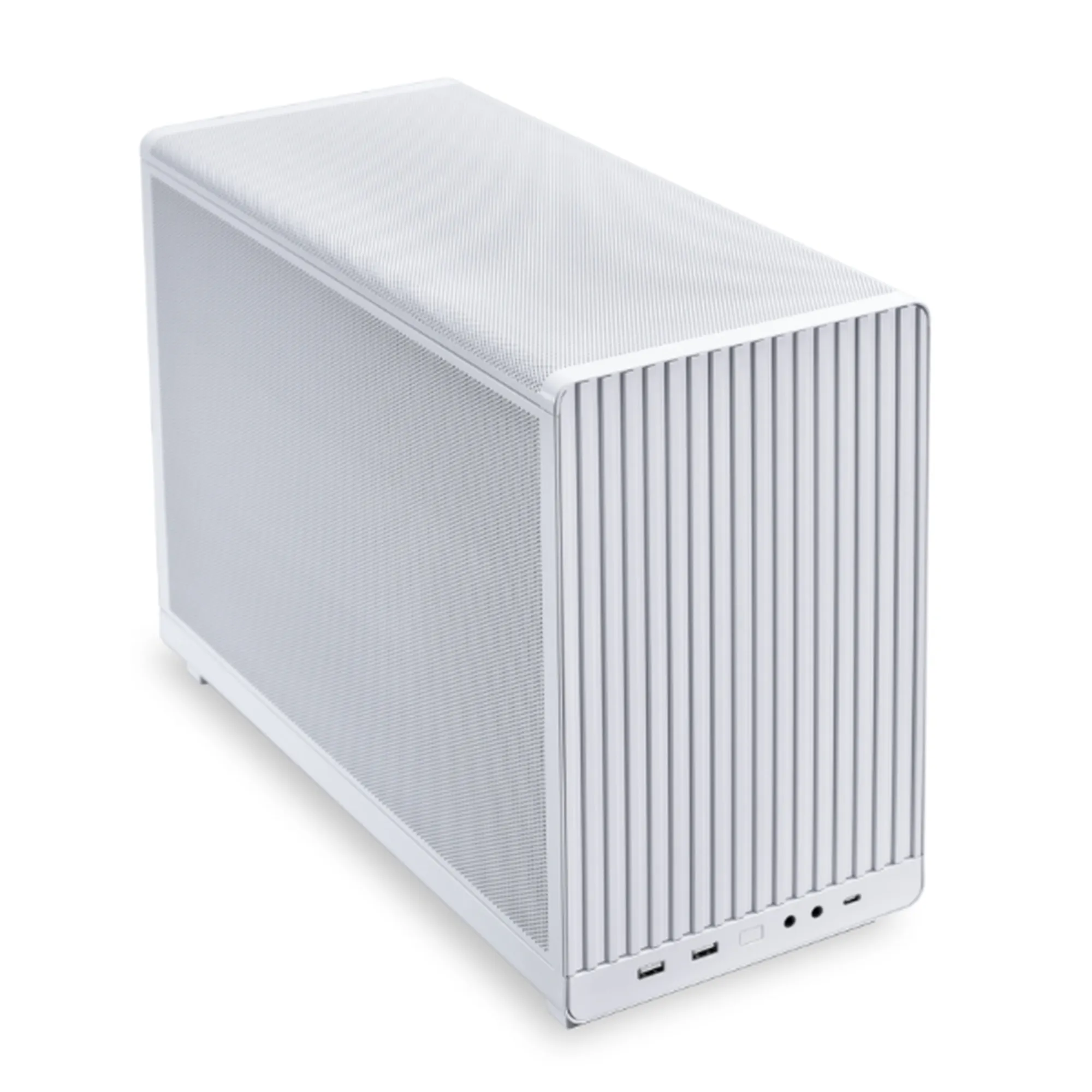 Купить Корпус Lian Li A3-mATX White (G99.A3W.00) - фото 2