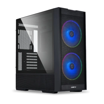 Купить Корпус Lian Li Lancool 206 Black (G99.LAN206RX.00) - фото 1