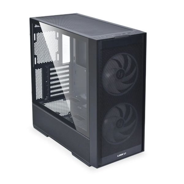 Купити Корпус Lian Li Lancool 206 Black (G99.LAN206RX.00) - фото 3