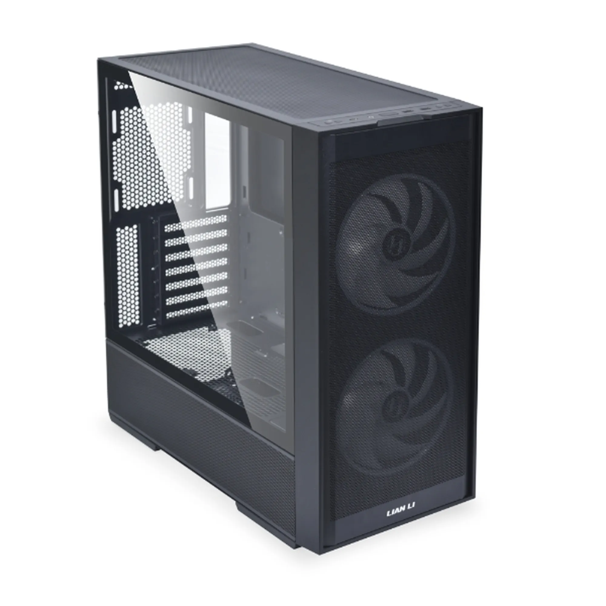 Купити Корпус Lian Li Lancool 206 Black (G99.LAN206RX.00) - фото 3