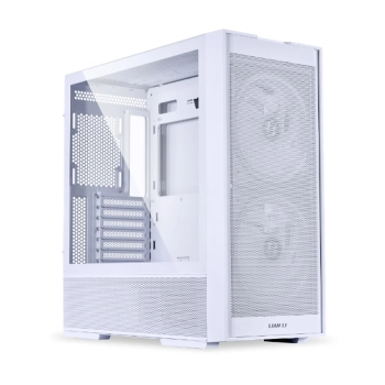Купить Корпус Lian Li Lancool 206 White (G99.LAN206RW.00) - фото 1
