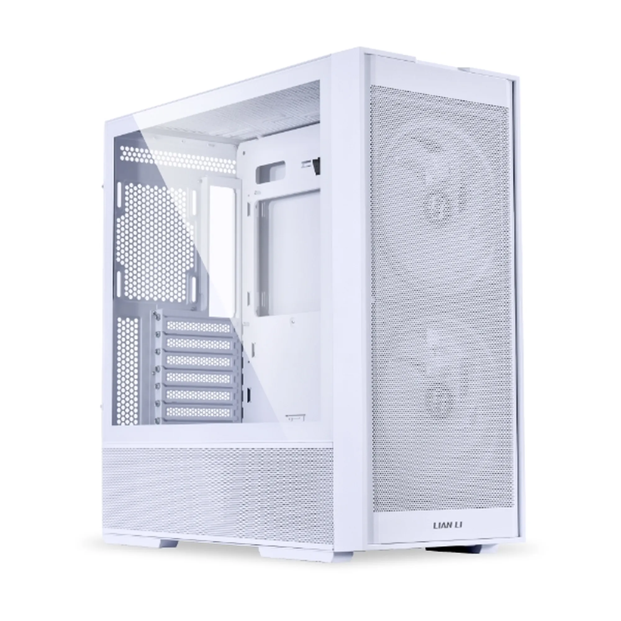 Купити Корпус Lian Li Lancool 206 White (G99.LAN206RW.00) - фото 1