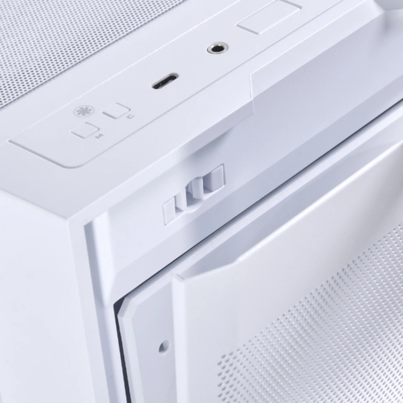 Купити Корпус Lian Li Lancool 206 White (G99.LAN206RW.00) - фото 4