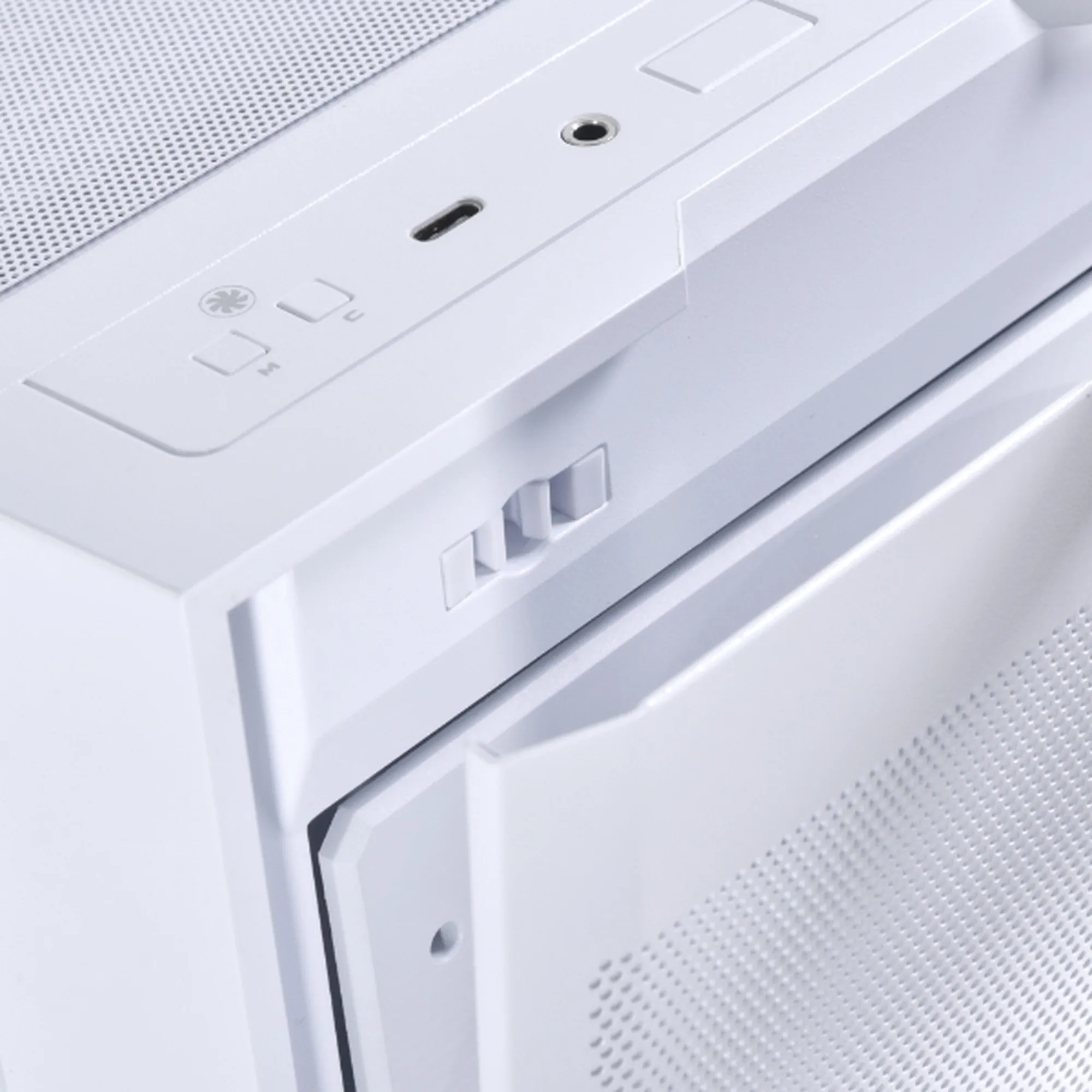Купити Корпус Lian Li Lancool 206 White (G99.LAN206RW.00) - фото 4