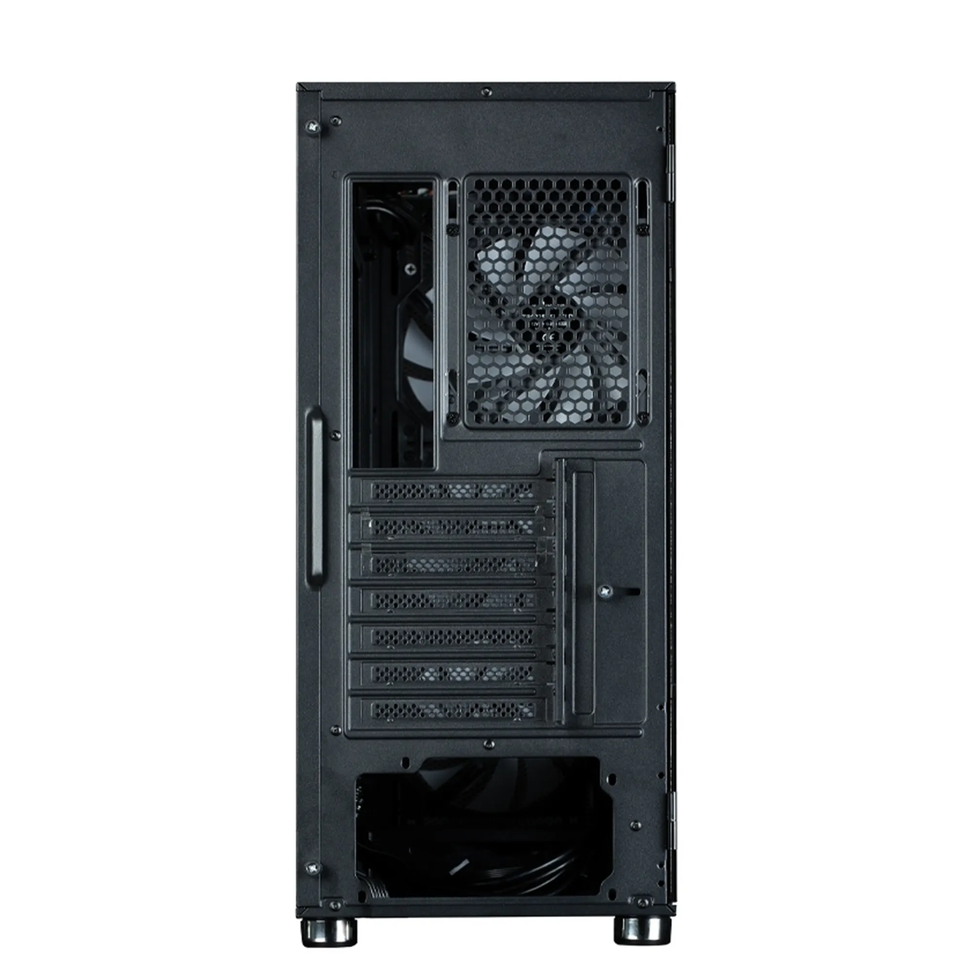 Купити Корпус Zalman I3 Neo ARGB Black (I3NEOARGBBLACK) - фото 8