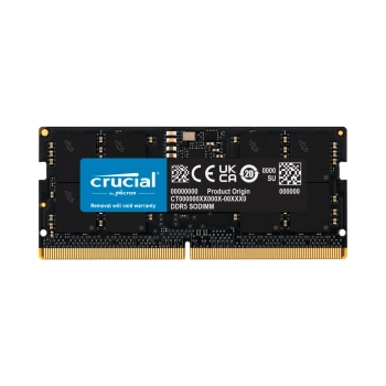 Купить Модуль памяти Crucial DDR5-5600 24GB SODIMM (CT24G56C46S5) - фото 1