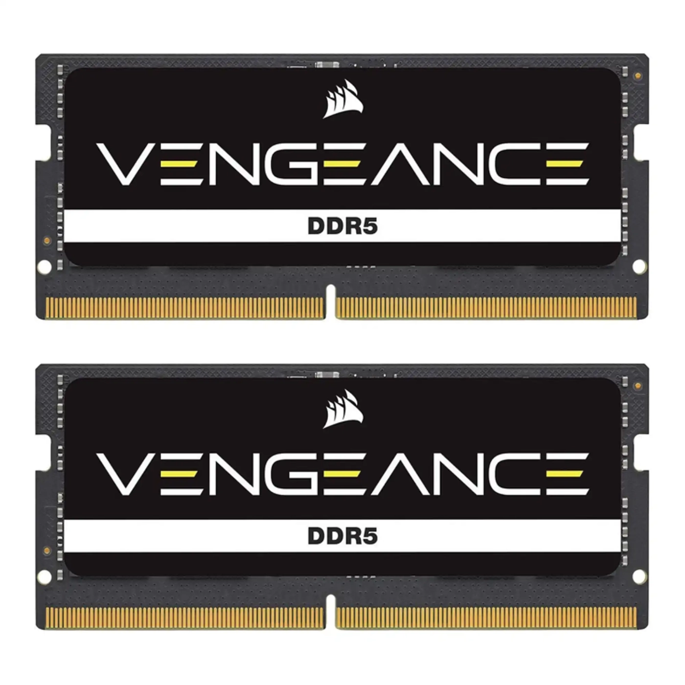 Купить Модуль памяти DDR5-4800 16GB (2x8GB) Corsair Vengeance SoDIMM (CMSX16GX5M2A4800C40) - фото 1
