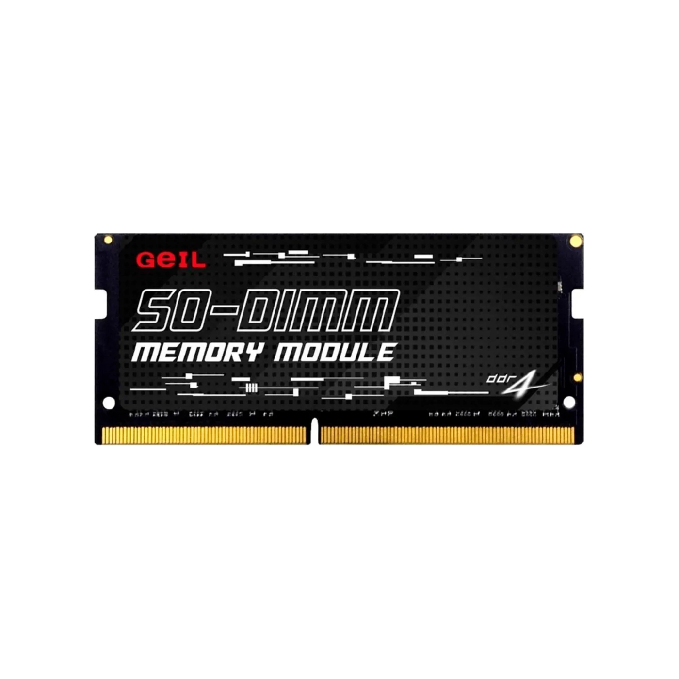 Купить Модуль памяти Geil DDR4-3200 16GB SODIMM (GS416GB3200C22SC) - фото 1