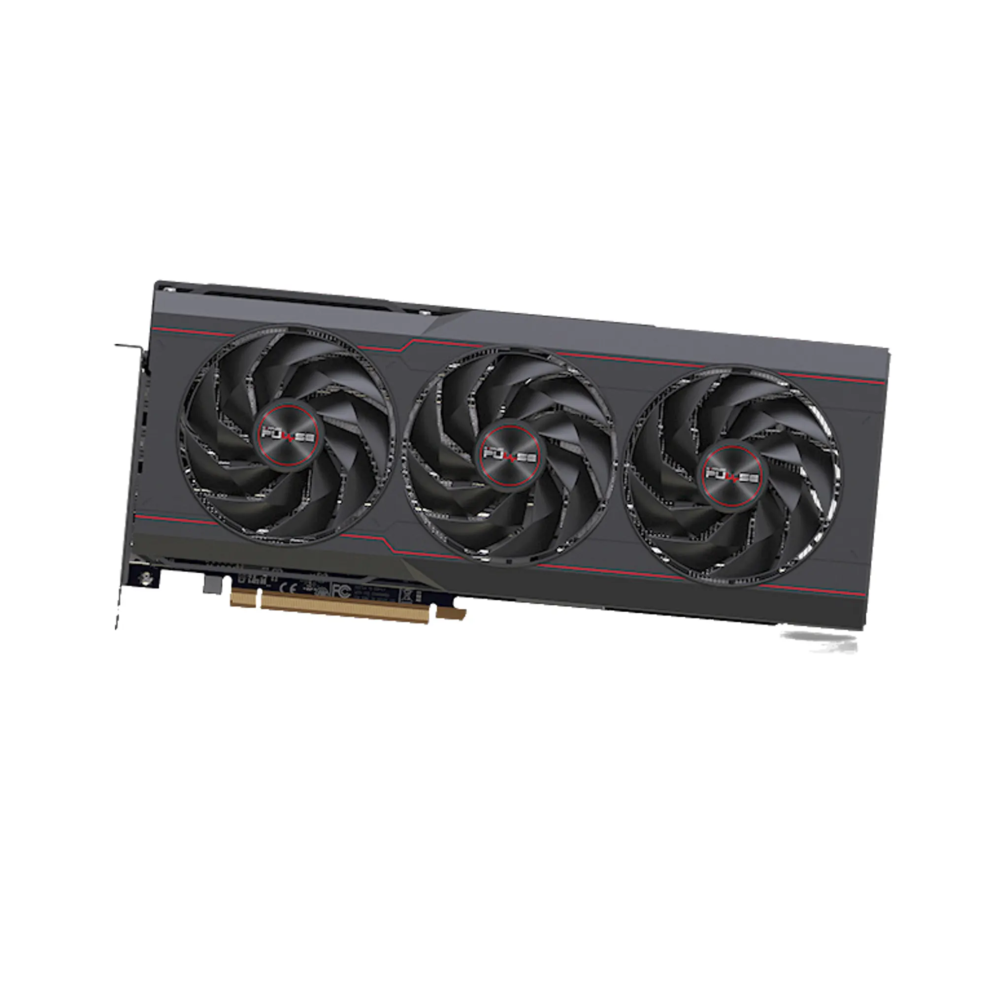 Купить Видеокарта SAPPHIRE AMD RX 7900 XTX PULSE GAMING OC 24GB (11322-02-20G) - фото 1