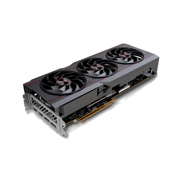 Купить Видеокарта SAPPHIRE AMD RX 7900 XTX PULSE GAMING OC 24GB (11322-02-20G) - фото 2