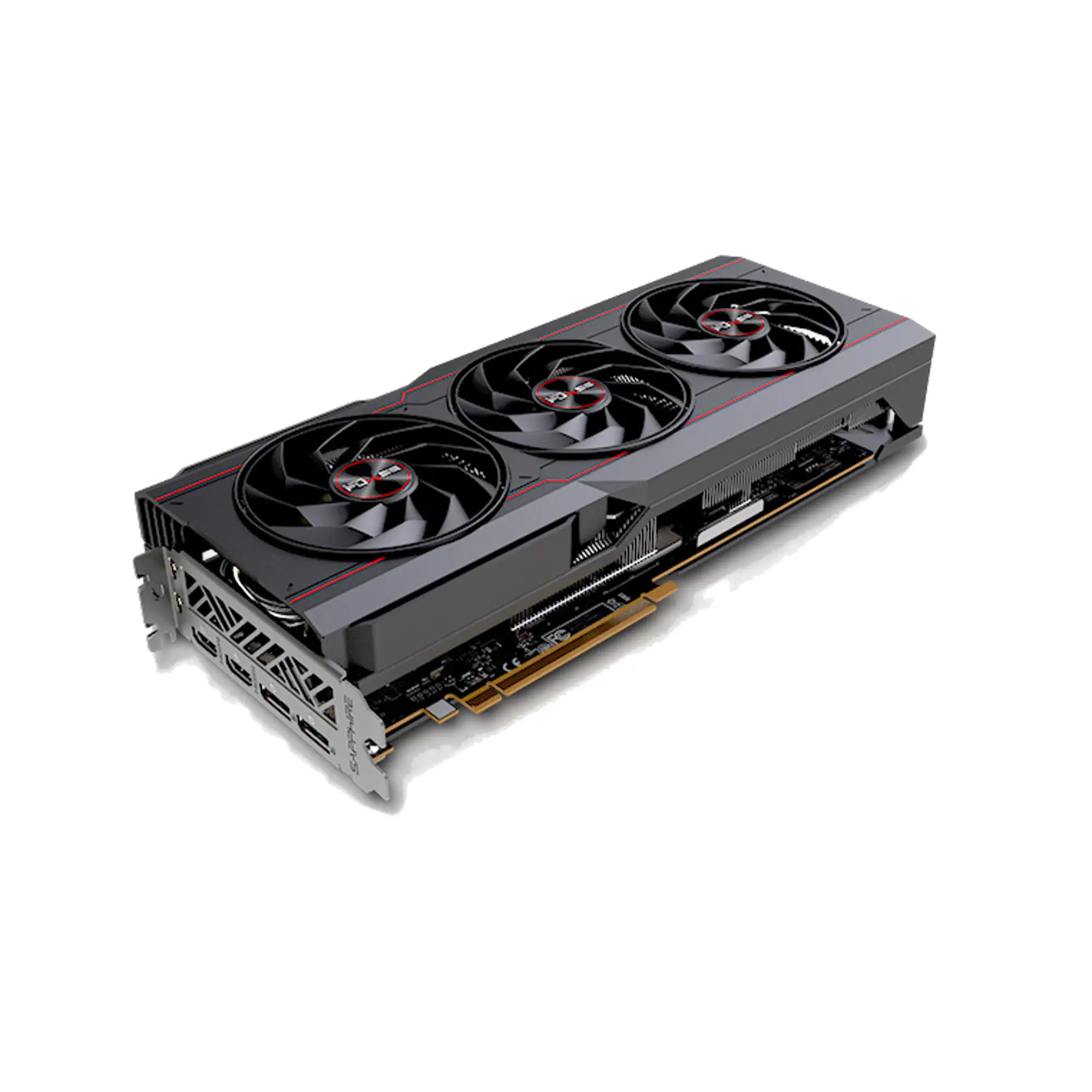 Купить Видеокарта SAPPHIRE AMD RX 7900 XTX PULSE GAMING OC 24GB (11322-02-20G) - фото 2