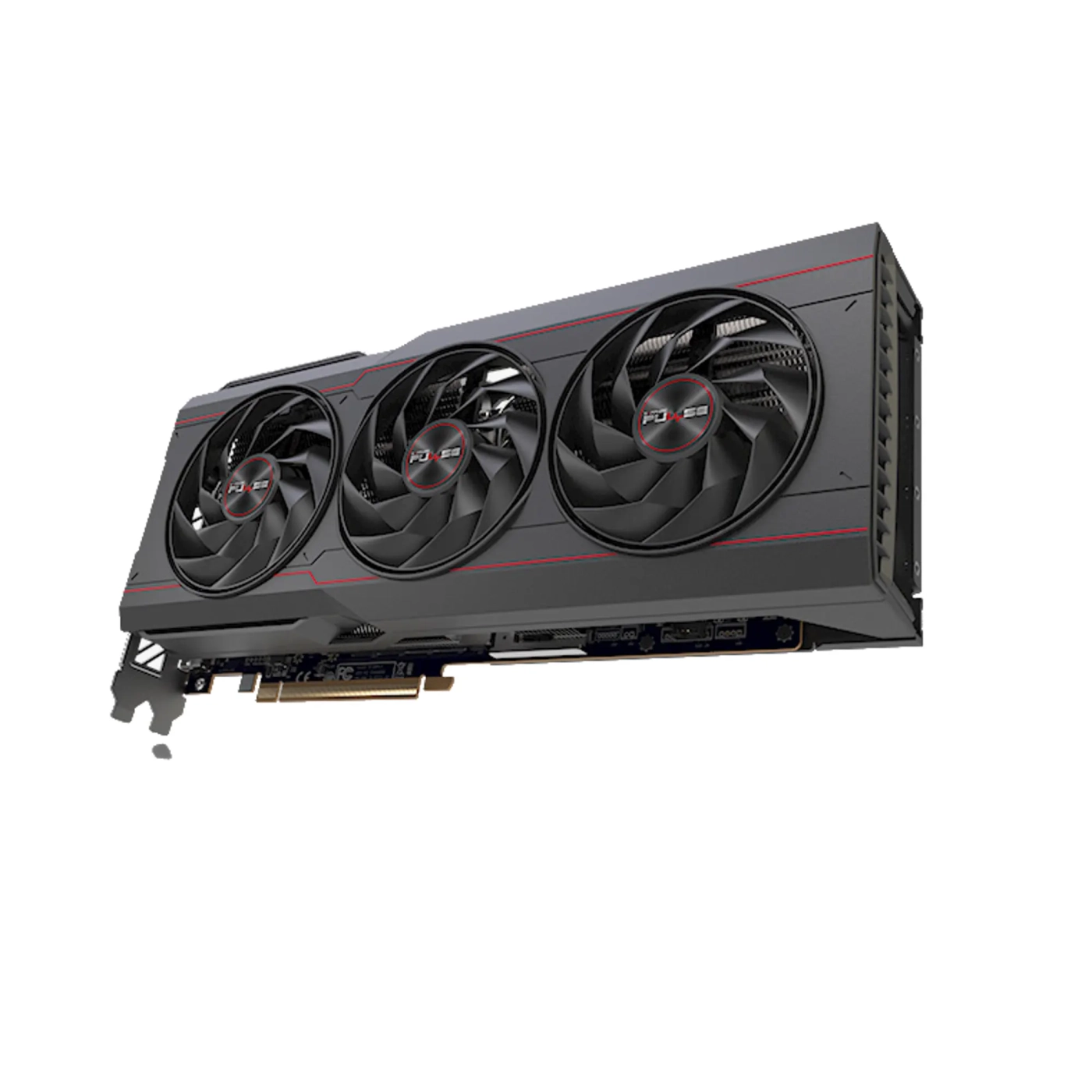 Купить Видеокарта SAPPHIRE AMD RX 7900 XTX PULSE GAMING OC 24GB (11322-02-20G) - фото 3